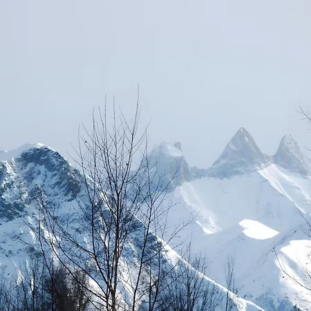 Alpstuga Germain *