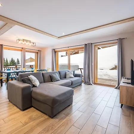 Chalet Germain