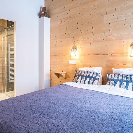 Chalet Germain Fontcouverte-la-Toussuire