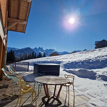 Germain Chalet